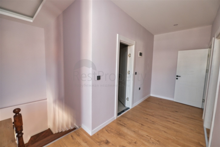 Квартиры планировки 2+1 , 4+1 и 5+1 дуплекс в микрорайоне Синан - Анталия 