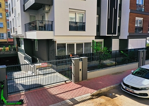 Квартиры планировки 2+1 , 4+1 и 5+1 дуплекс в микрорайоне Синан - Анталия 