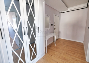 Квартиры планировки 2+1 , 4+1 и 5+1 дуплекс в микрорайоне Синан - Анталия 