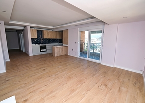 Квартиры планировки 2+1 , 4+1 и 5+1 дуплекс в микрорайоне Синан - Анталия 