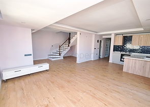 Квартиры планировки 2+1 , 4+1 и 5+1 дуплекс в микрорайоне Синан - Анталия 