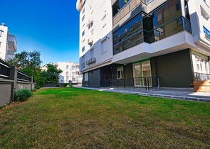 Квартиры планировки 2+1 , 4+1 и 5+1 дуплекс в микрорайоне Синан - Анталия 