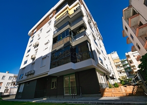 Квартиры планировки 2+1 , 4+1 и 5+1 дуплекс в микрорайоне Синан - Анталия 