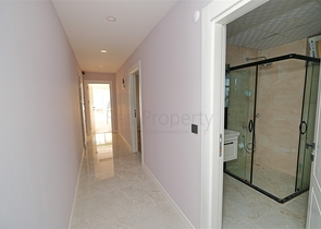 Квартиры планировки 2+1 , 4+1 и 5+1 дуплекс в микрорайоне Синан - Анталия 