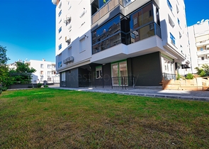 Квартиры планировки 2+1 , 4+1 и 5+1 дуплекс в микрорайоне Синан - Анталия 