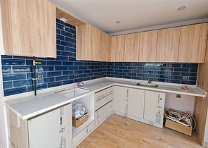 Квартиры планировки 2+1 , 4+1 и 5+1 дуплекс в микрорайоне Синан - Анталия 