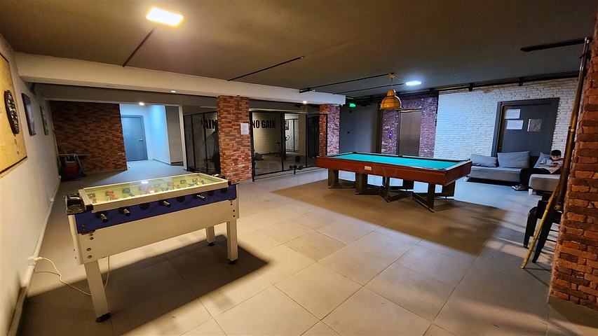 На продажу выставлен отель, имеющий 57 номеров в районе Кепез - Анталия 