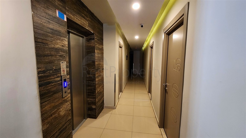 На продажу выставлен отель, имеющий 57 номеров в районе Кепез - Анталия 