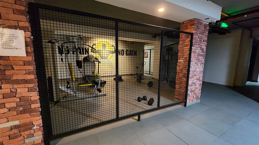 На продажу выставлен отель, имеющий 57 номеров в районе Кепез - Анталия 