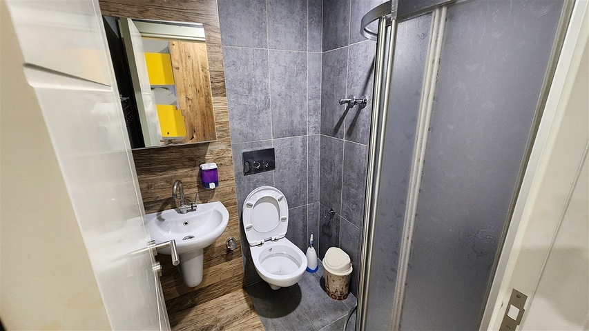 На продажу выставлен отель, имеющий 57 номеров в районе Кепез - Анталия 