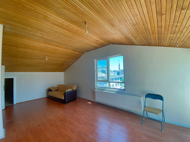 Квартира планировки 4+1 дуплекс в микрорайоне Моллаюсуф - Анталия 