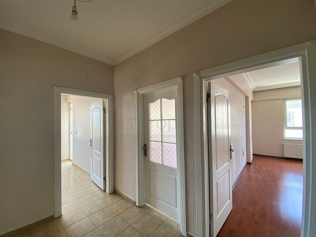 Квартира планировки 4+1 дуплекс в микрорайоне Моллаюсуф - Анталия 