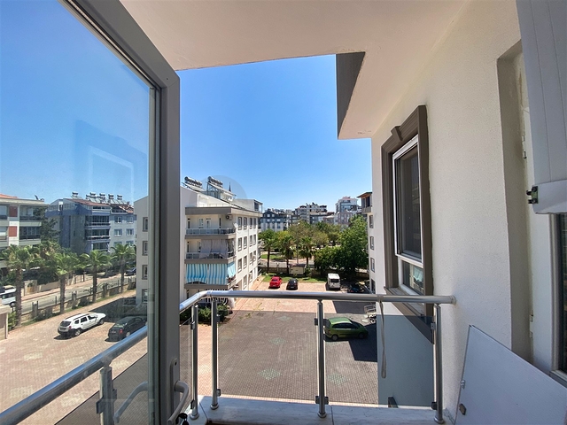 Квартира планировки 4+1 дуплекс в микрорайоне Моллаюсуф - Анталия 