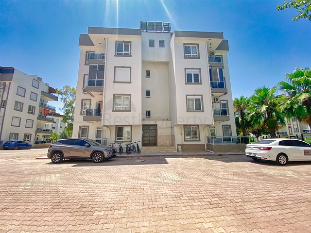 Квартира планировки 4+1 дуплекс в микрорайоне Моллаюсуф - Анталия 