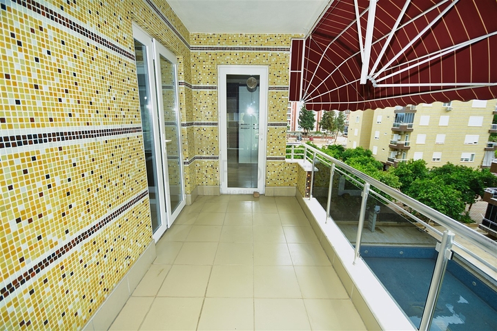 Квартира планировки 4+1 в микрорайоне Сителер - Анталия 