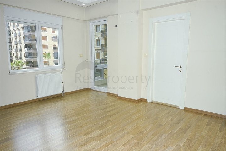 Квартира планировки 4+1 в микрорайоне Сителер - Анталия 