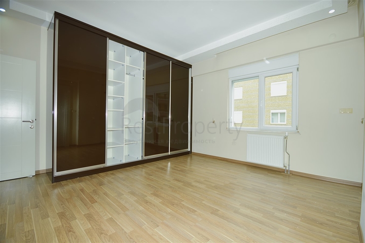 Квартира планировки 4+1 в микрорайоне Сителер - Анталия 