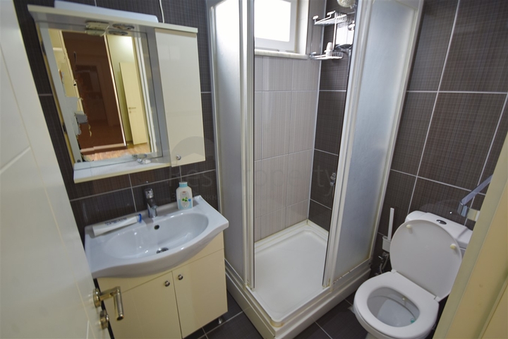 Квартира планировки 4+1 в микрорайоне Сителер - Анталия 