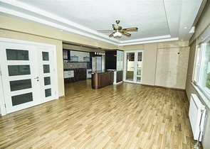 Квартира планировки 4+1 в микрорайоне Сителер - Анталия 