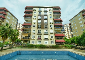 Квартира планировки 4+1 в микрорайоне Сителер - Анталия 