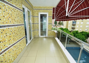 Квартира планировки 4+1 в микрорайоне Сителер - Анталия 