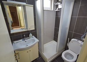 Квартира планировки 4+1 в микрорайоне Сителер - Анталия 