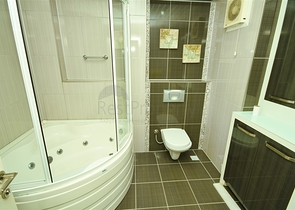 Квартира планировки 4+1 в микрорайоне Сителер - Анталия 