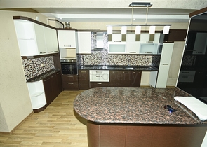 Квартира планировки 4+1 в микрорайоне Сителер - Анталия 