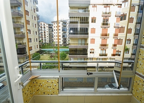 Квартира планировки 4+1 в микрорайоне Сителер - Анталия 