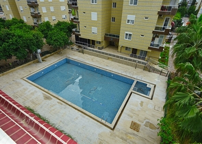 Квартира планировки 4+1 в микрорайоне Сителер - Анталия 