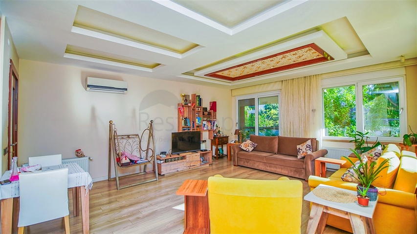 Квартира планировки 2+1 в микрорайоне Унджалы - Анталия 