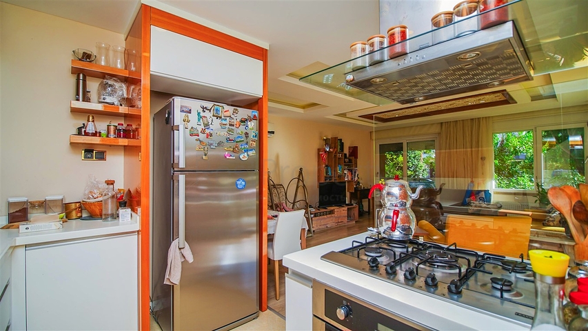 Квартира планировки 2+1 в микрорайоне Унджалы - Анталия 