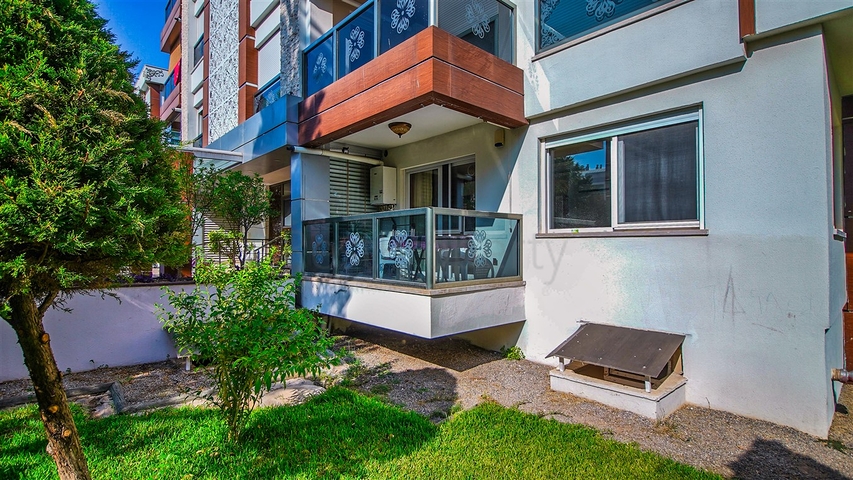 Квартира планировки 2+1 в микрорайоне Унджалы - Анталия 