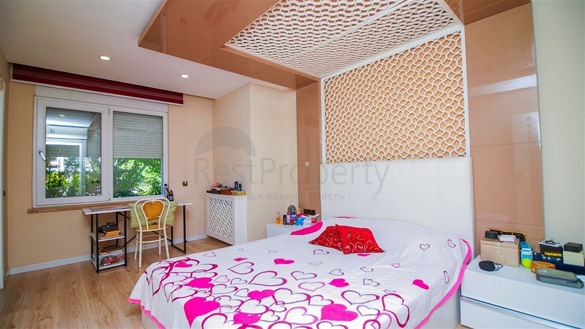 Квартира планировки 2+1 в микрорайоне Унджалы - Анталия 