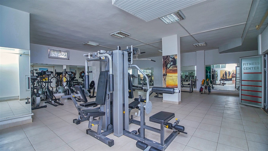 Квартира планировки 2+1 в микрорайоне Унджалы - Анталия 