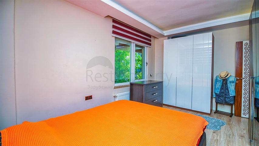 Квартира планировки 2+1 в микрорайоне Унджалы - Анталия 