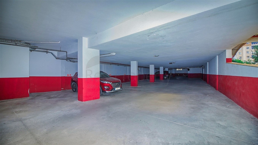 Квартира планировки 2+1 в микрорайоне Унджалы - Анталия 