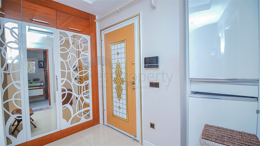 Квартира планировки 2+1 в микрорайоне Унджалы - Анталия 