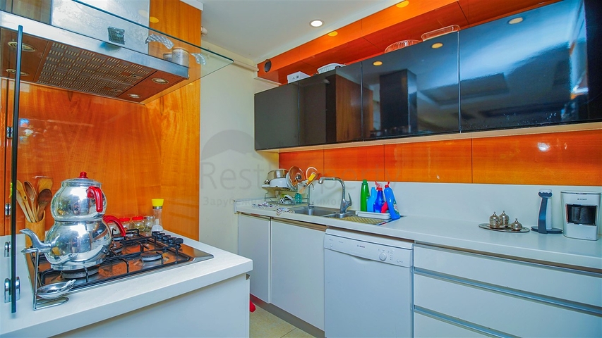 Квартира планировки 2+1 в микрорайоне Унджалы - Анталия 