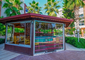 Квартира планировки 2+1 в микрорайоне Унджалы - Анталия 