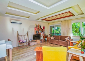 Квартира планировки 2+1 в микрорайоне Унджалы - Анталия 