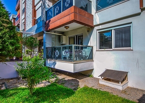 Квартира планировки 2+1 в микрорайоне Унджалы - Анталия 