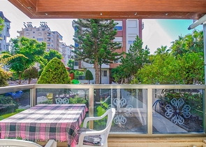 Квартира планировки 2+1 в микрорайоне Унджалы - Анталия 