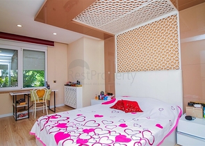 Квартира планировки 2+1 в микрорайоне Унджалы - Анталия 