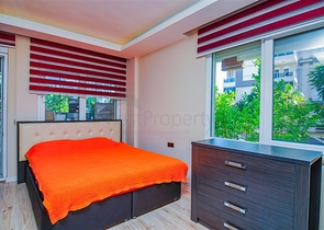 Квартира планировки 2+1 в микрорайоне Унджалы - Анталия 