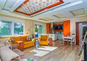 Квартира планировки 2+1 в микрорайоне Унджалы - Анталия 