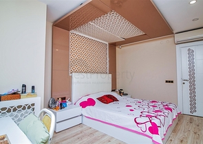 Квартира планировки 2+1 в микрорайоне Унджалы - Анталия 