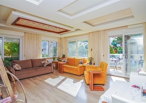 Квартира планировки 2+1 в микрорайоне Унджалы - Анталия 