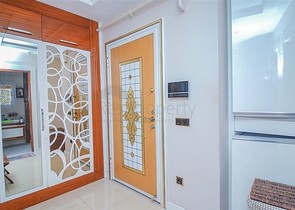 Квартира планировки 2+1 в микрорайоне Унджалы - Анталия 