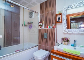 Квартира планировки 2+1 в микрорайоне Унджалы - Анталия 